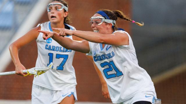 Former UNC attacker Marissa White