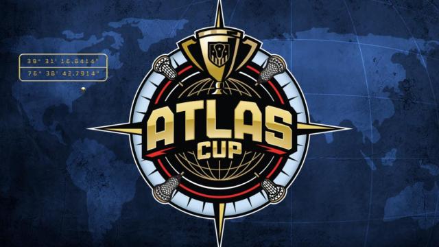 Atlas Cup event logo