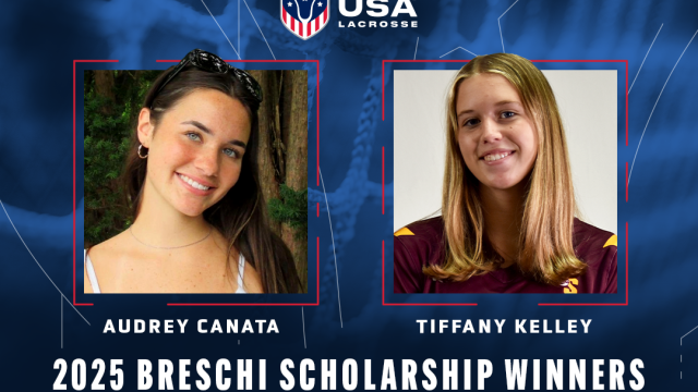 2025 Breschi Scholarship winners