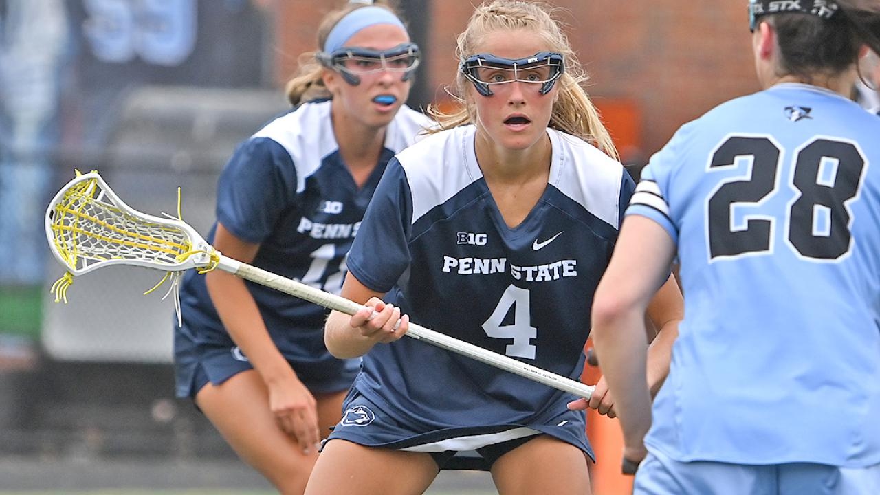 2023 Women's Top 30: How Penn State Fared vs. Projections
