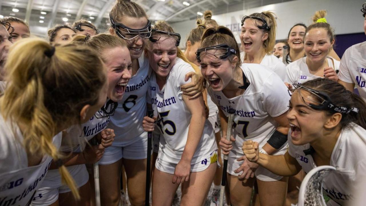 Northwestern is the Big Ten favorite — and maybe the national favorite, too.