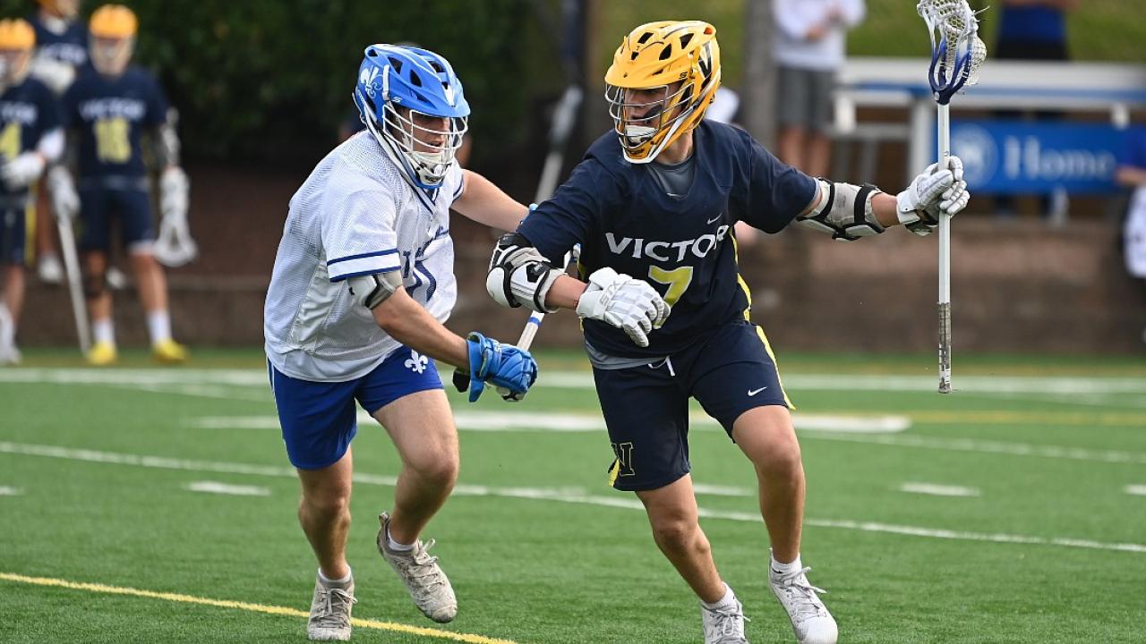 High School and Youth Boys’ Lacrosse Rules Changes Announced for 2024