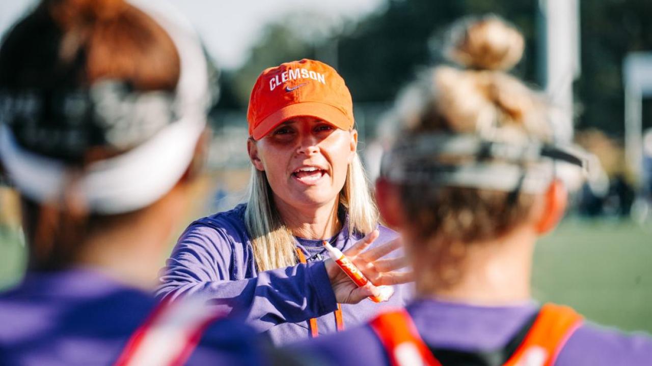 Clemson coaches fashion hat