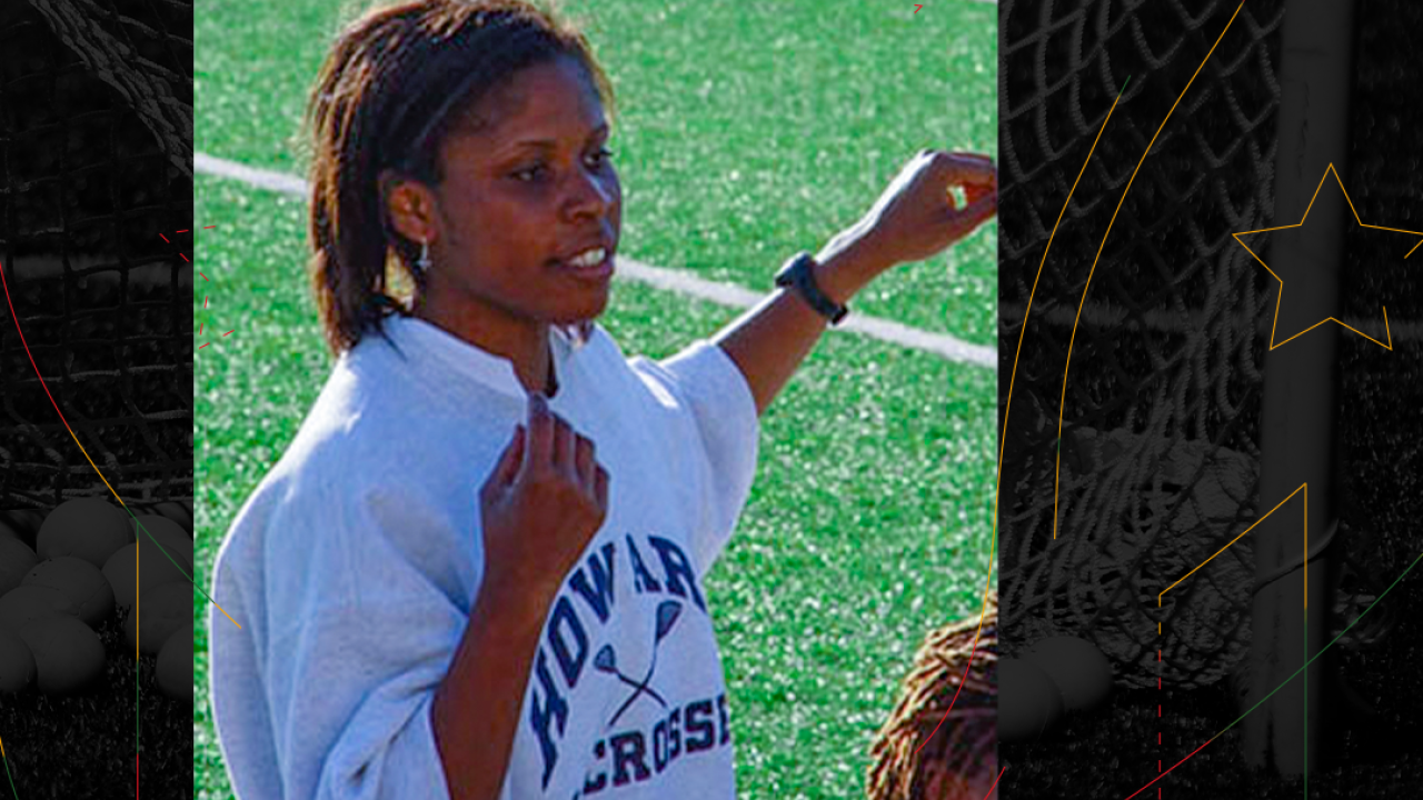 Melinda Wright was the head coach of Howard University from 2001-05.