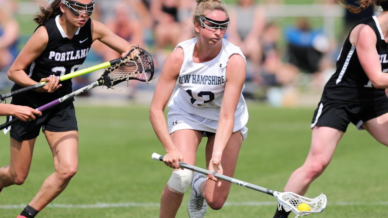 New Hampshire Club is one of three teams from the Northeast Women’s Lacrosse League ranked in the WCLA D-II top five.