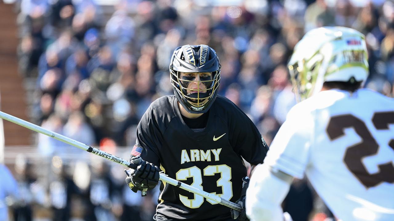 Army lacrosse