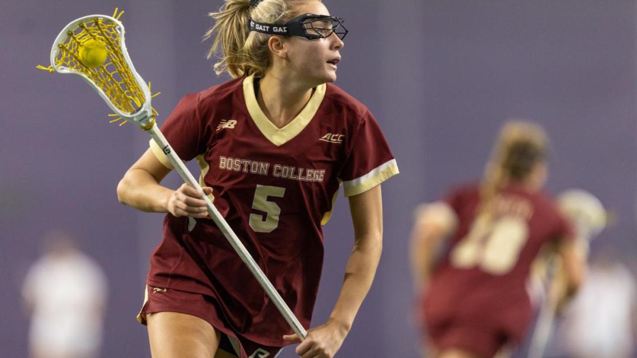 Belle Smith, Boston College