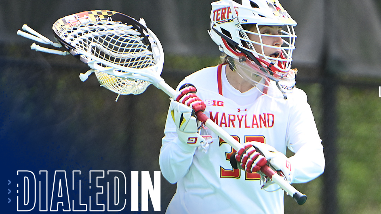 Emily Sterling of Maryland enters 2023 as the consensus best goalie in the land.