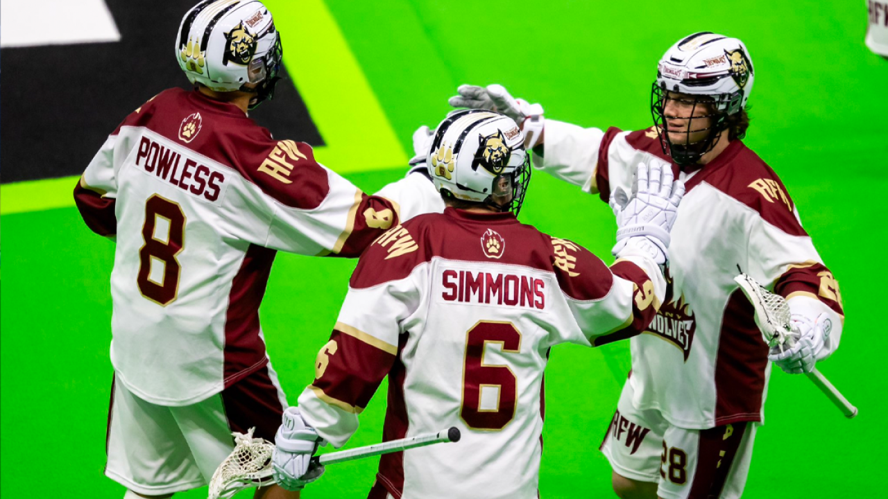 NLL Power Rankings: FireWolves' Unlikely Rise Continues | USA Lacrosse