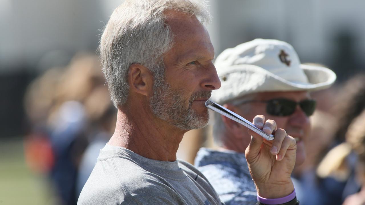 Ithaca Head Coach Jeff Long Retires After 36 Seasons | USA Lacrosse