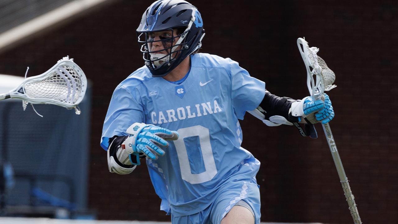 UNC men's lacrosse