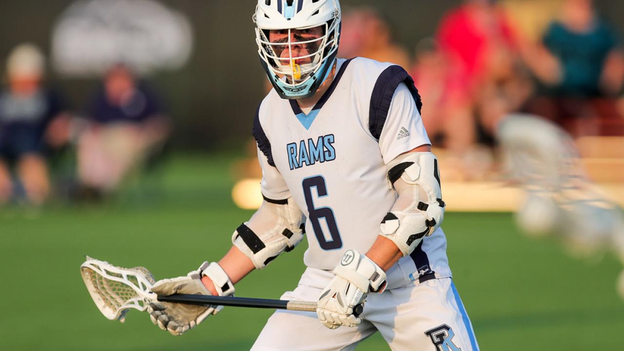 Nick Ptaszek and Rhode Island earned 21 first-place votes in this week's poll.