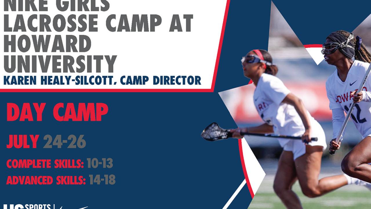 US Sports Camps Announces New Nike Girls Lacrosse Camp at Howard USA Lacrosse