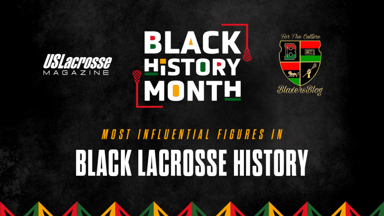 Black History Month with USA Lacrosse and Blaxers Blog