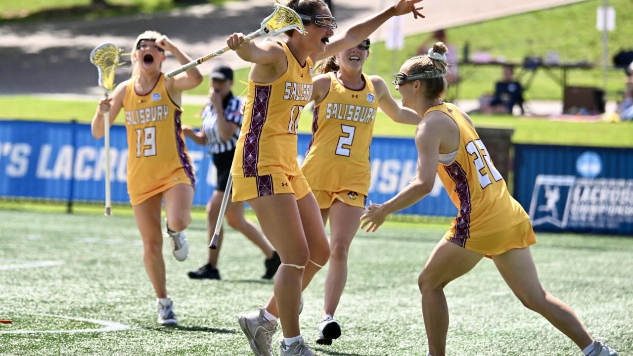 Middlebury, Salisbury Advance to NCAA Division III Women’s Lacrosse ...