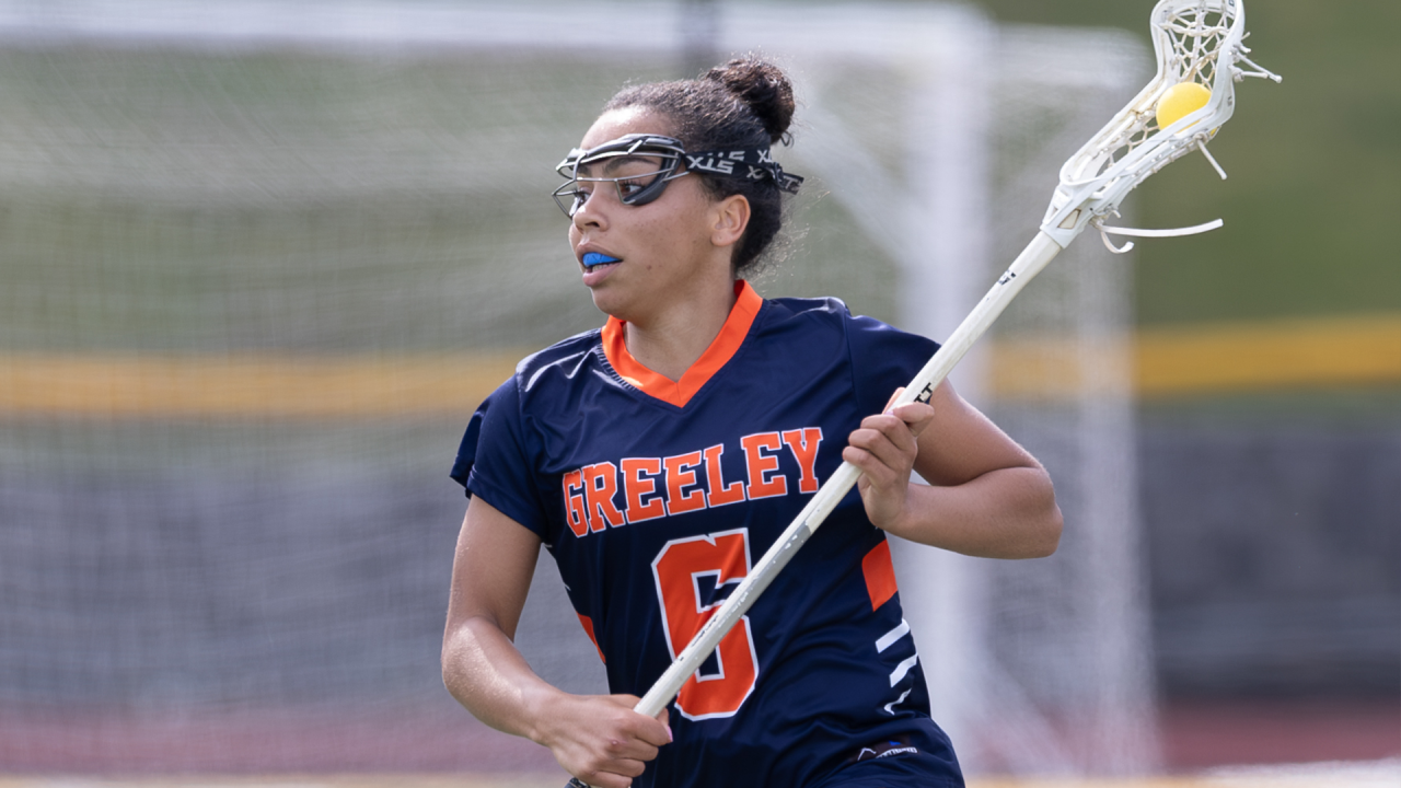 Bae Bounds has inched Horace Greeley (N.Y.) closer to its first-ever state title.