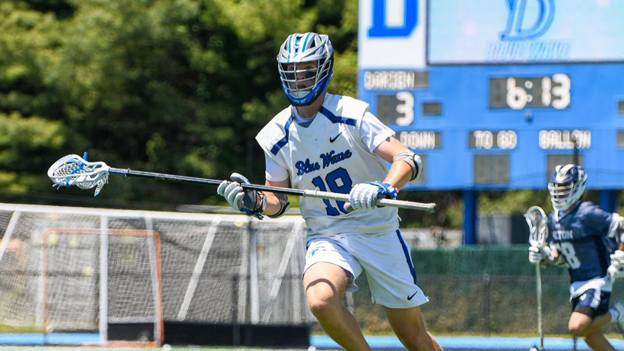 Darien (Conn.) is one of four new teams in the Northeast Region Top 10.