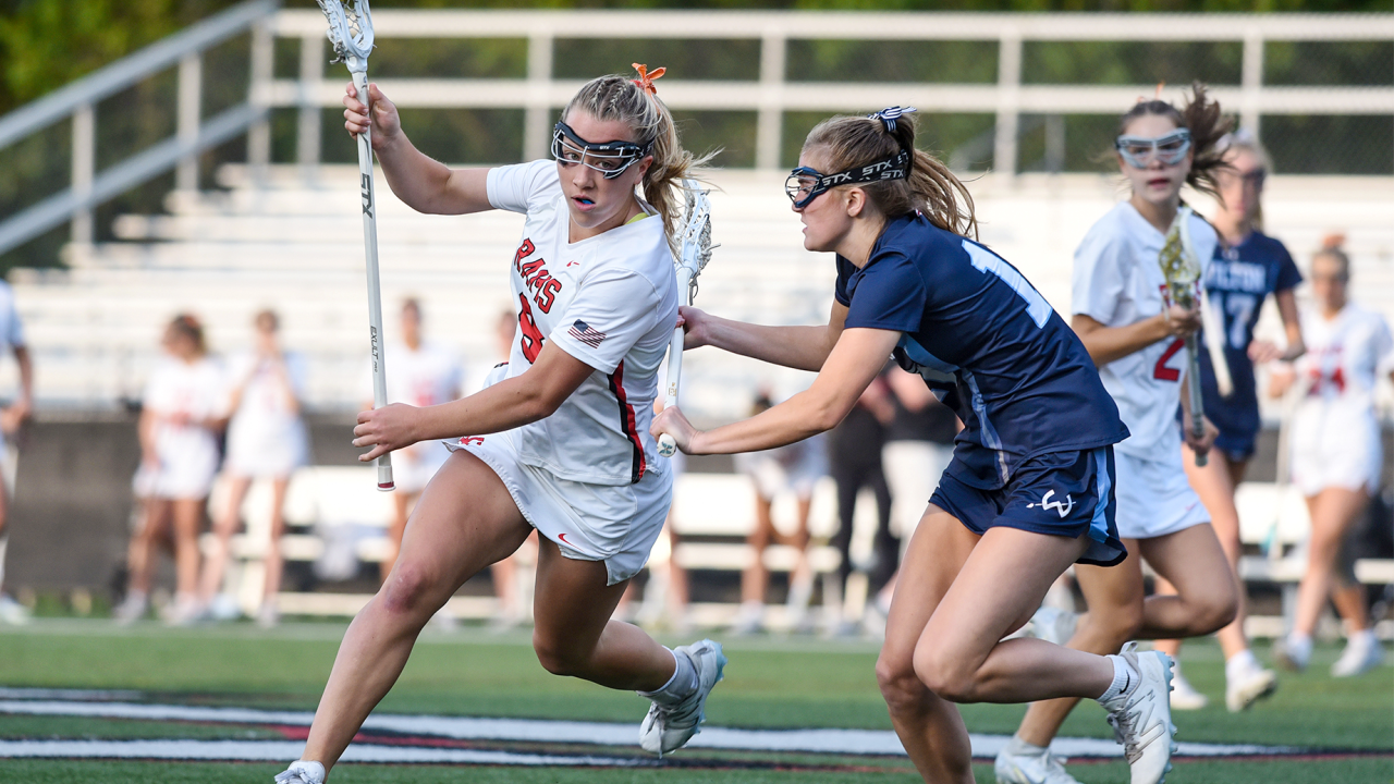 New Canaan (Conn.) leads the final USA Lacrosse Public High School Girls' National Top 25.