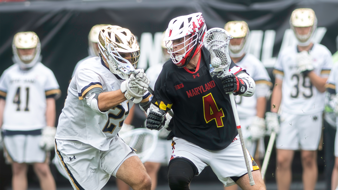 Eric Malever will transfer from Maryland to Duke for the 2025 season.