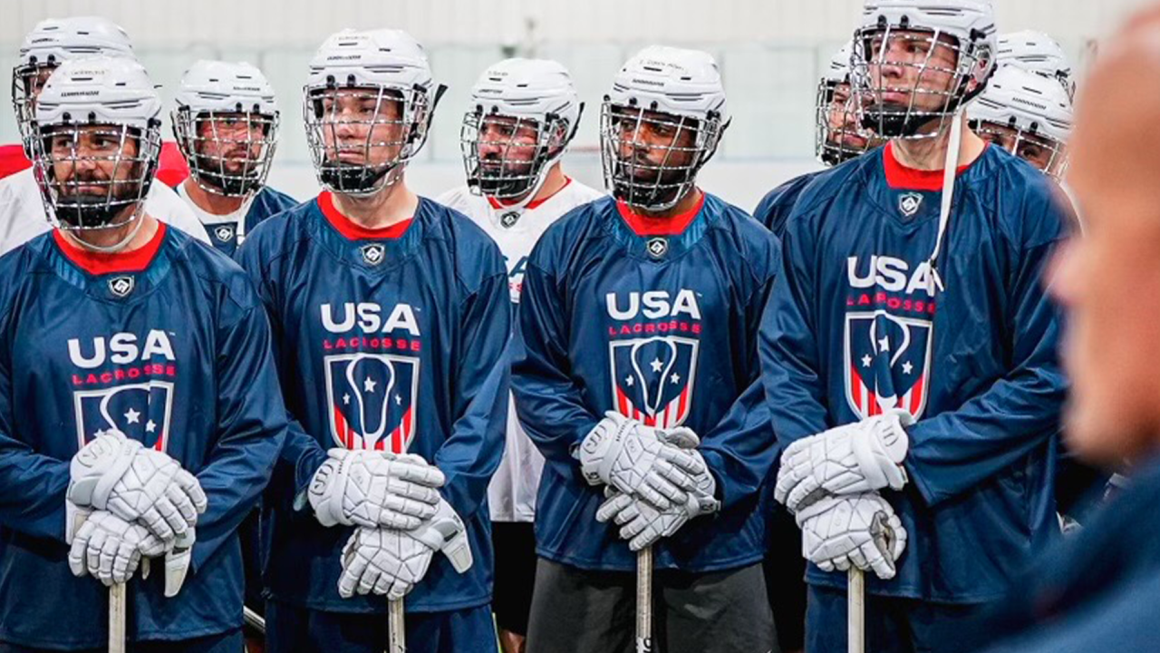 The U.S. men's box training team held a camp in Whitehall, Pa., from June 17-18.