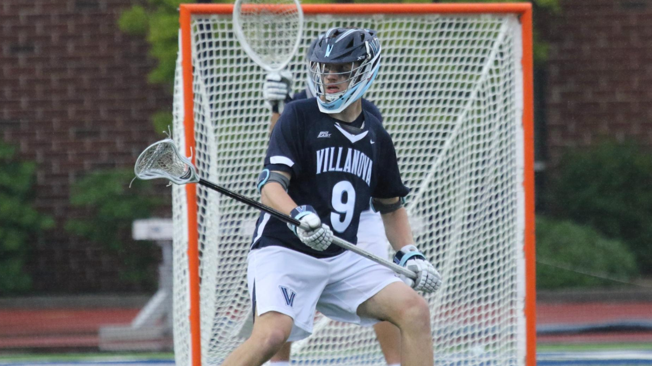 Stephen Zupicich was one of the top LSMs in the country, helping stabilize Villanova.