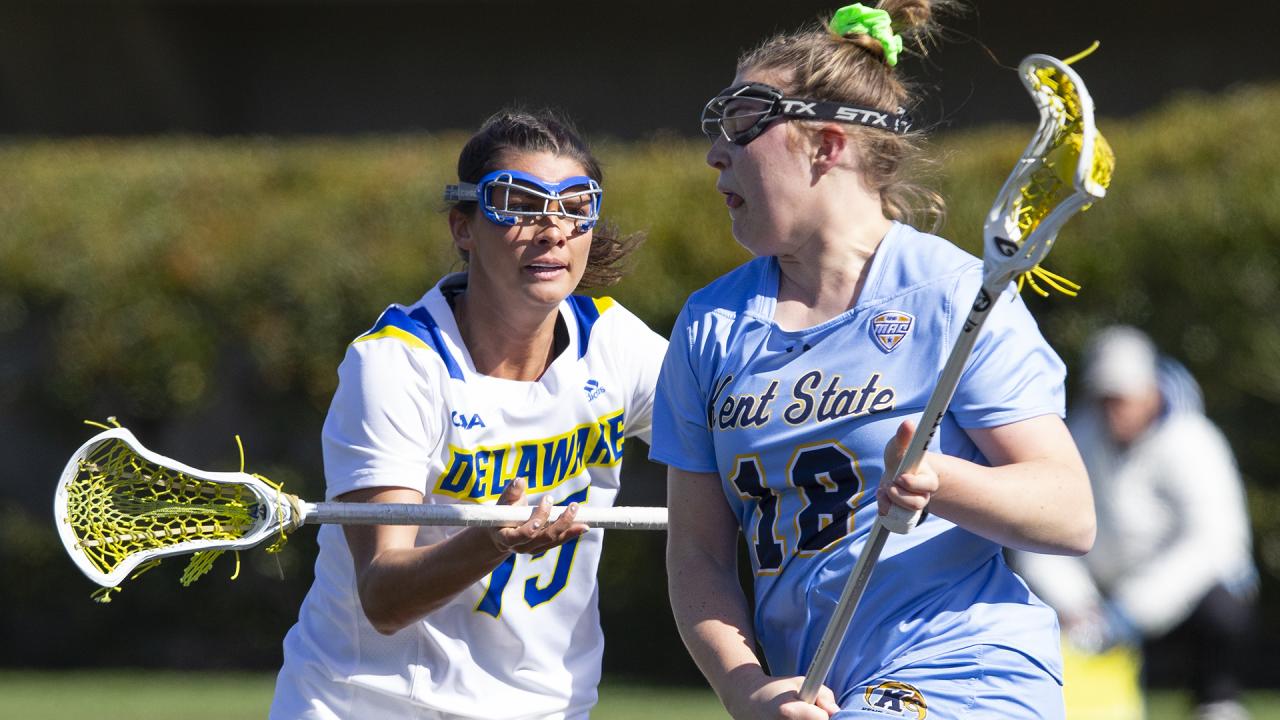 Delaware will join the ASUN for the 2026 season after one last spring in the CAA.
