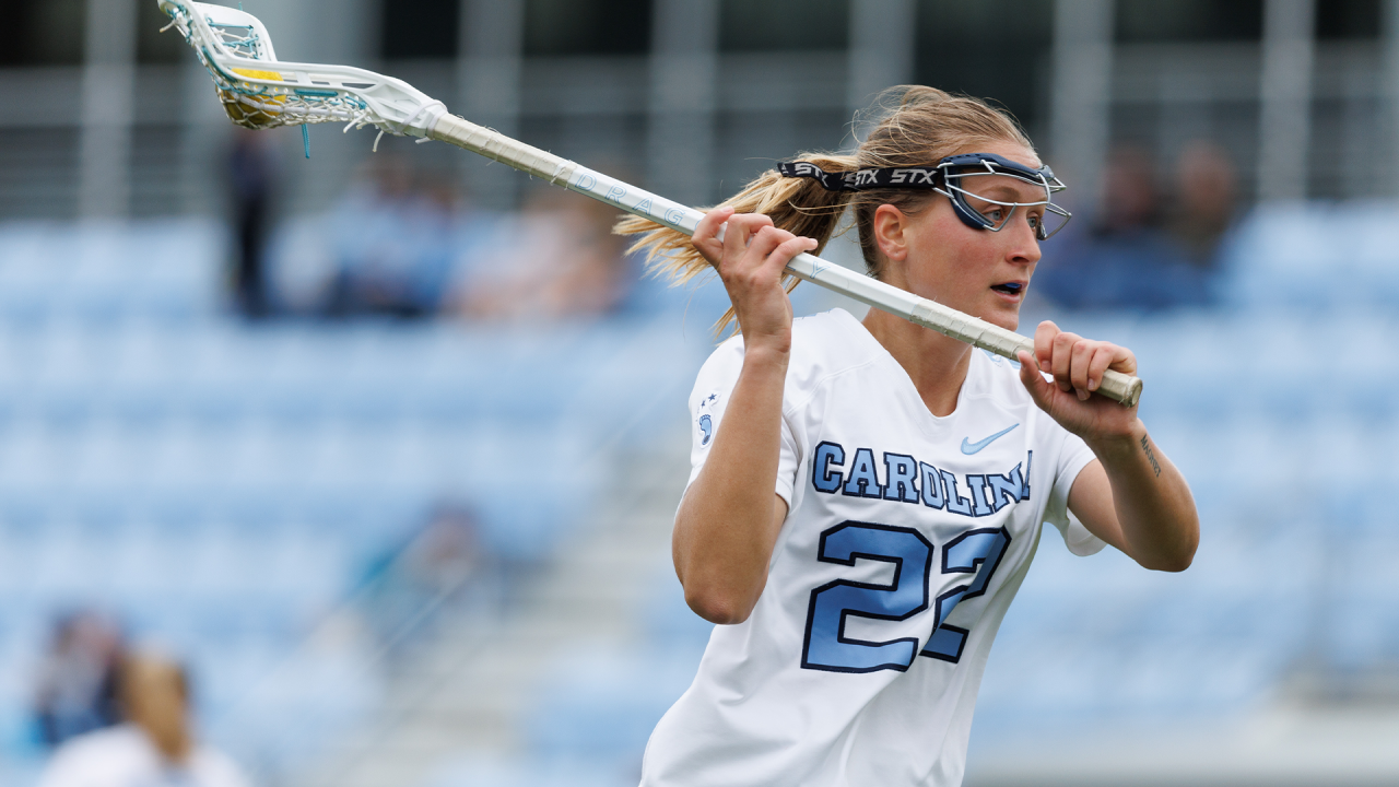 North Carolina's started on a defense hurt by the loss of All-American Brooklyn Walker-Welch.