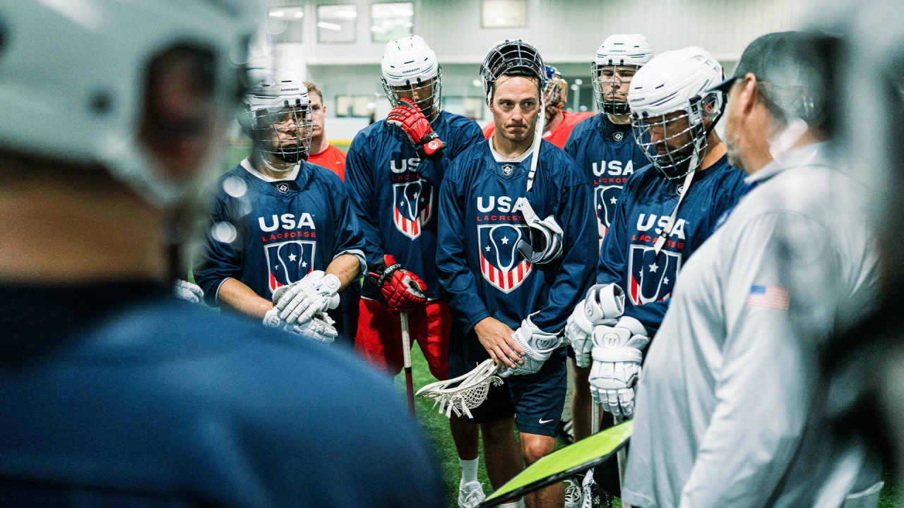 The U.S. and Canada men's box teams will compete on Sept. 24 at 8 p.m.