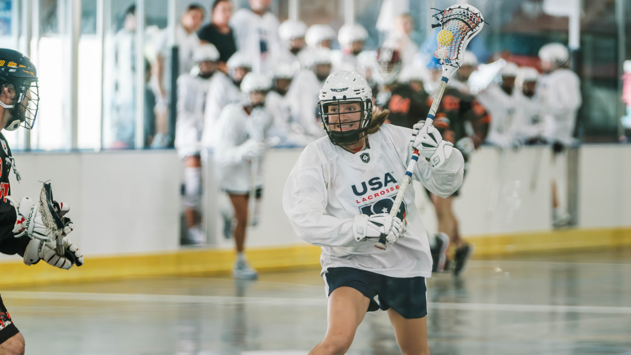 The U.S. team will be one of 10 squads competing for the first women’s box championship.