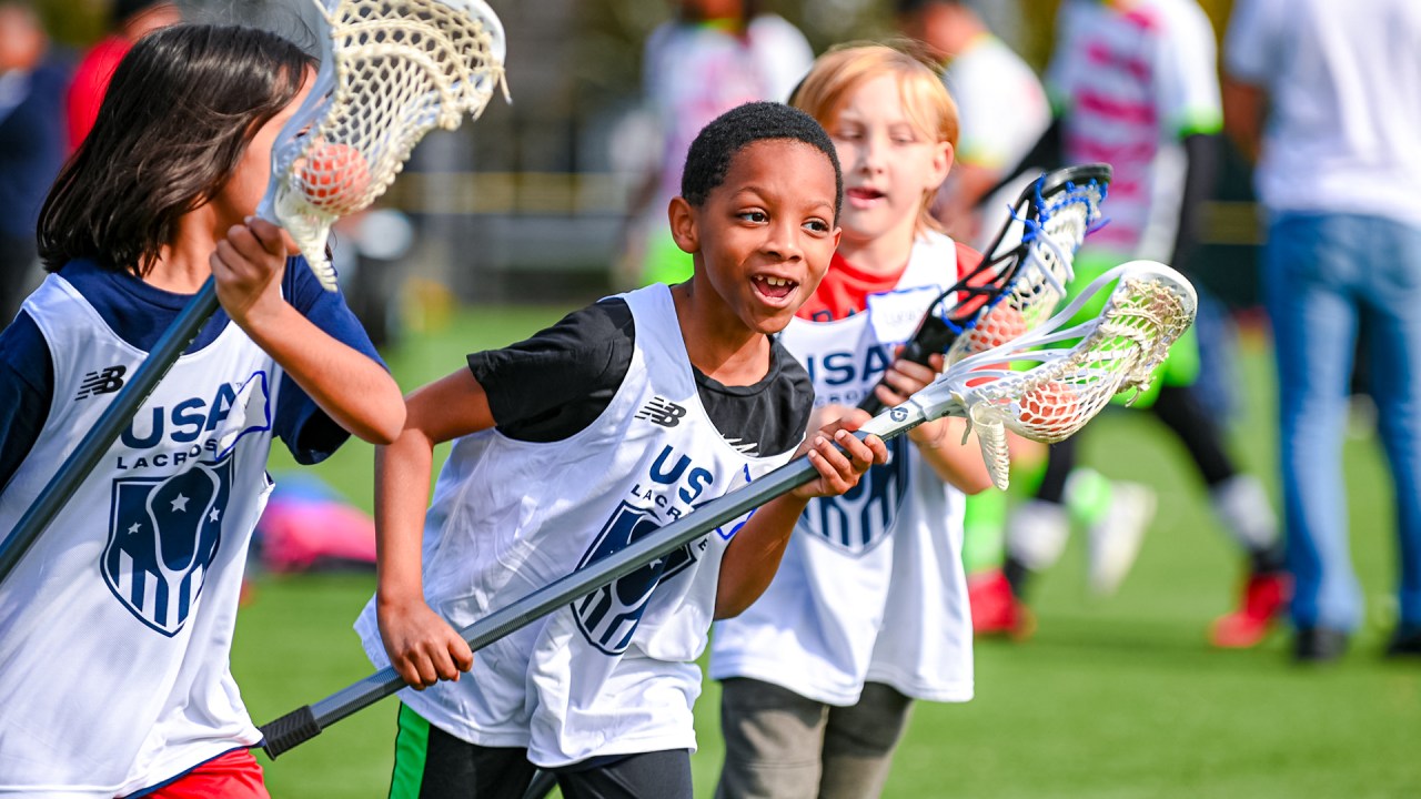 Since launching the Pick Up & Play initiative in 2021, USA Lacrosse has had nearly 10,000 new players introduced to the sport.