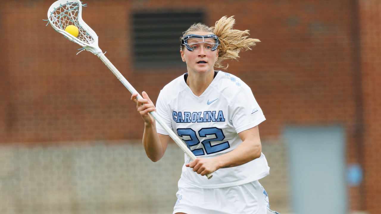 North Carolina heads down the street to Durham for a play day with Duke and Richmond.