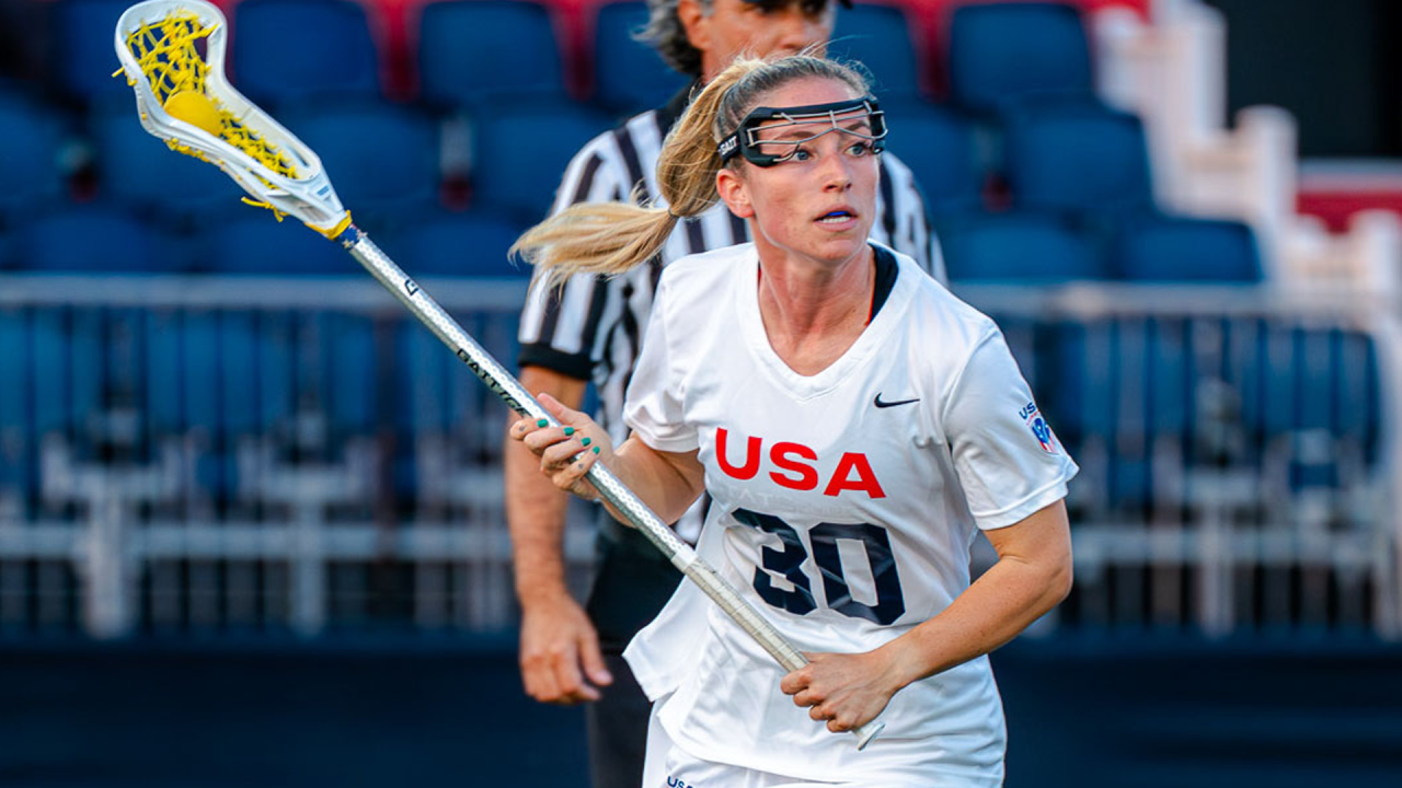 Ally Kennedy is one of 44 players headed to the IWLCA Presidents Cup.