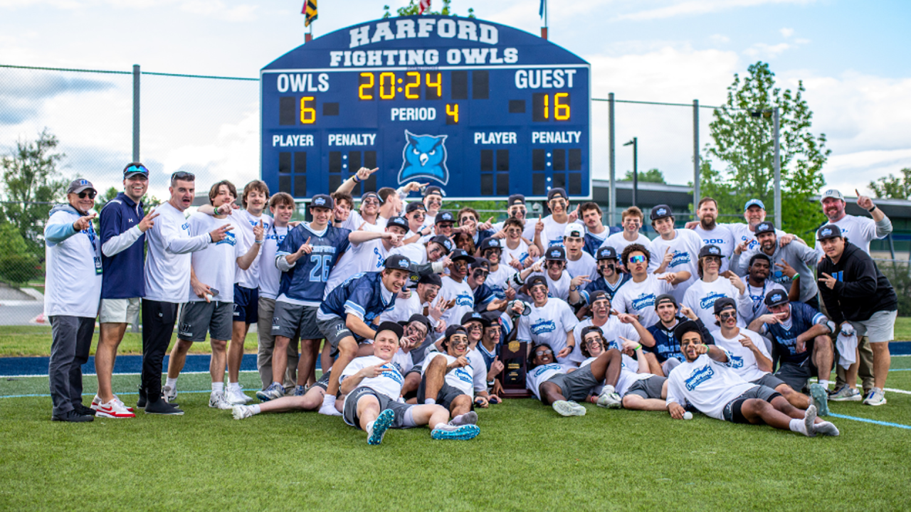 Harford CC men's lacrosse 