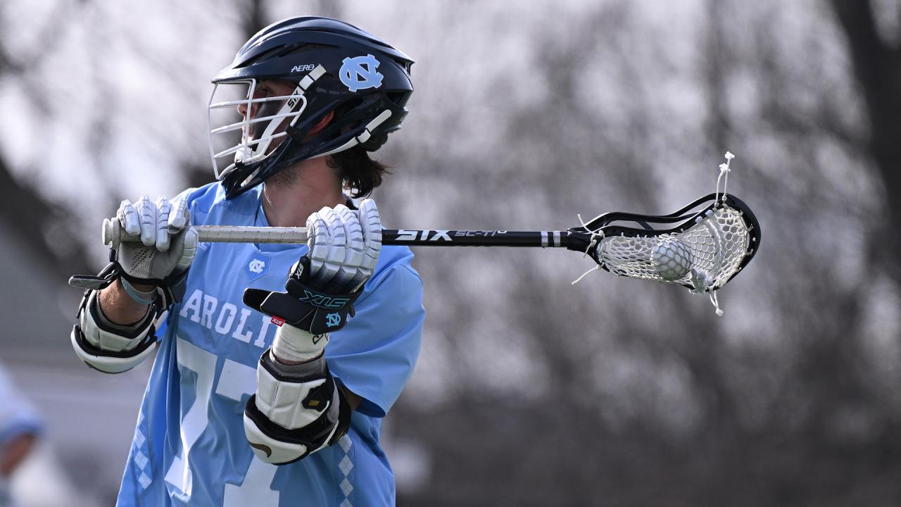 UNC's Dominic Pietramala