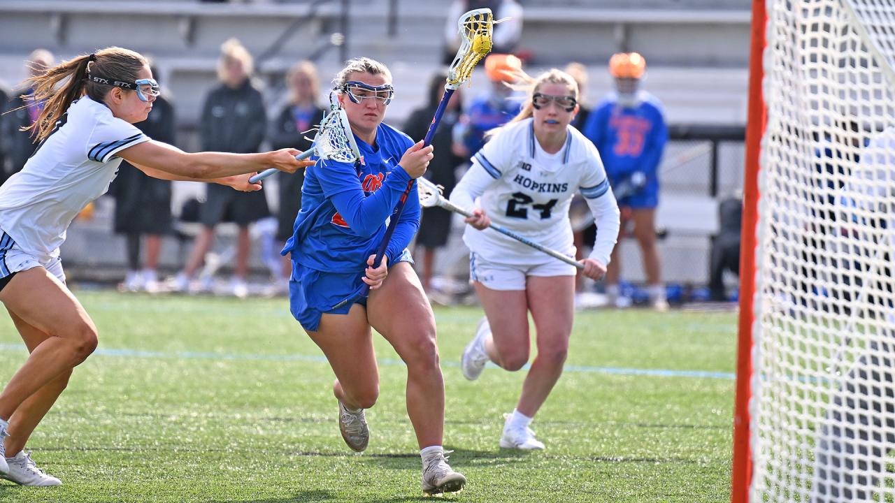 Florida women's lacrosse