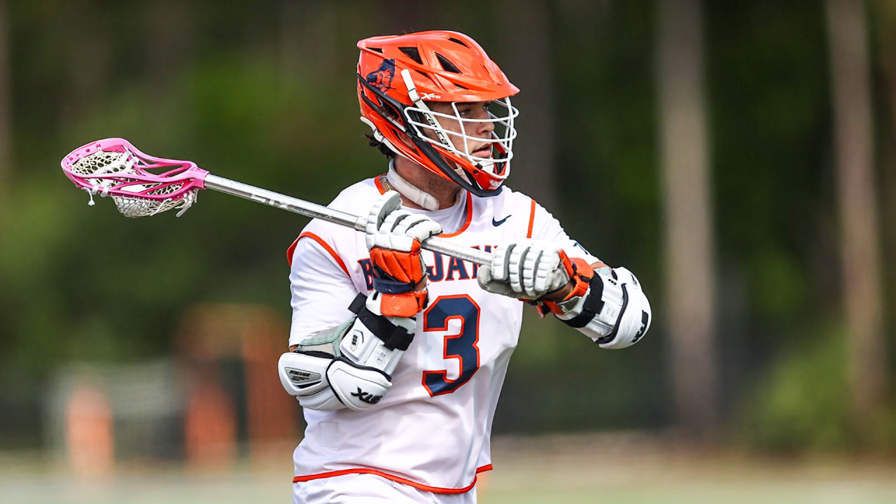 Benjamin (Fla.) boys' lacrosse player Jayden Vega has a team-leading 20 goals through five games