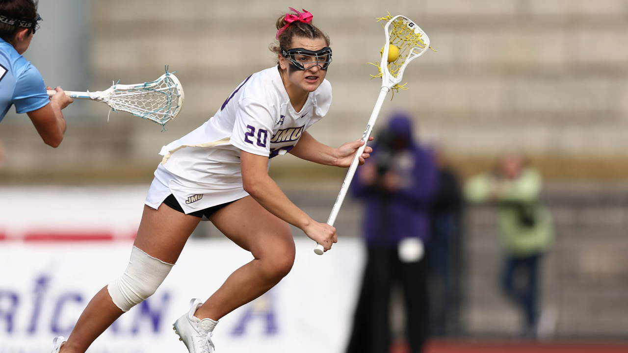 JMU's Maddie Epke