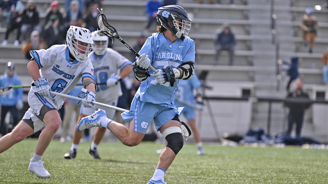 UNC's Dominic Pietramala