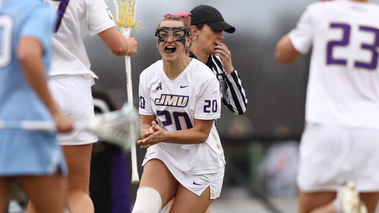 JMU's Maddie Epke