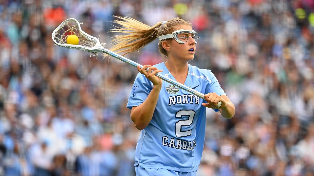UNC's Chloe Humphrey