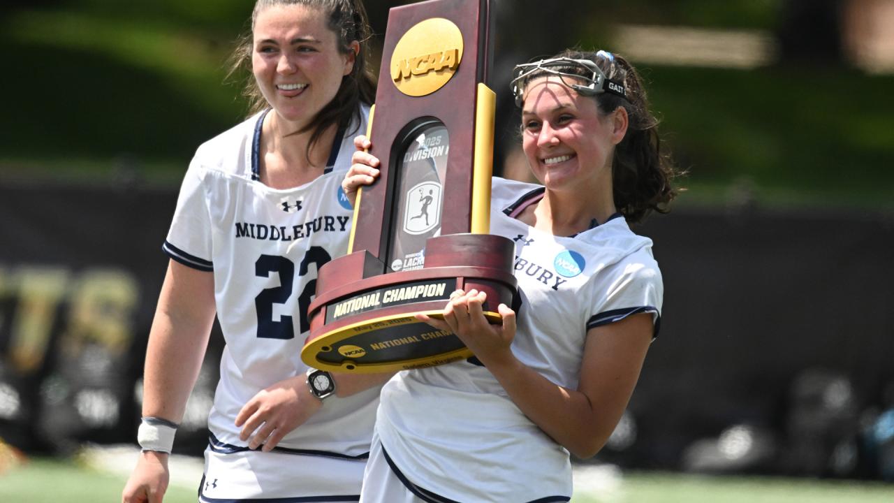 Middlebury celebration