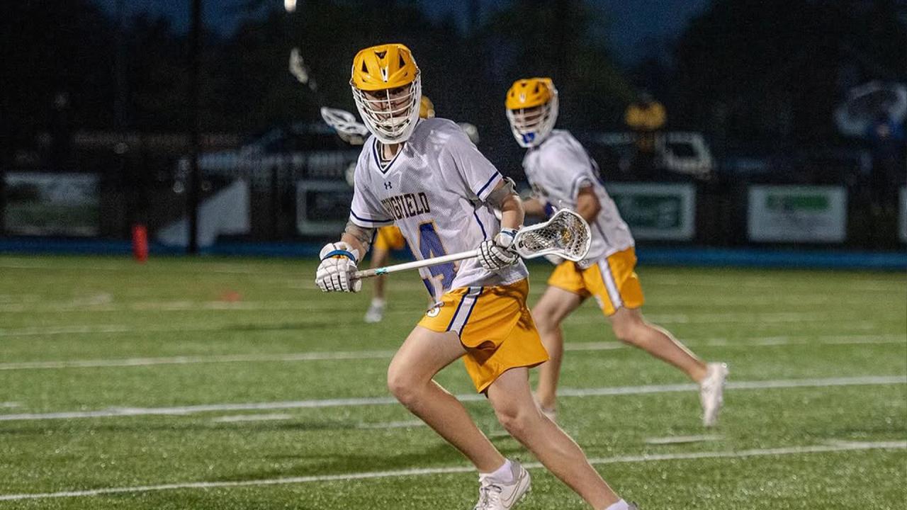 Springfield-Delco boys' lacrosse