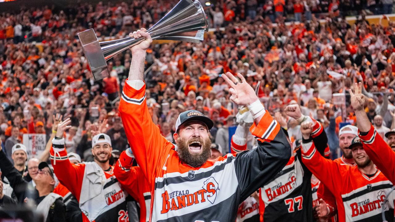 Bandits captain Steve Priolo