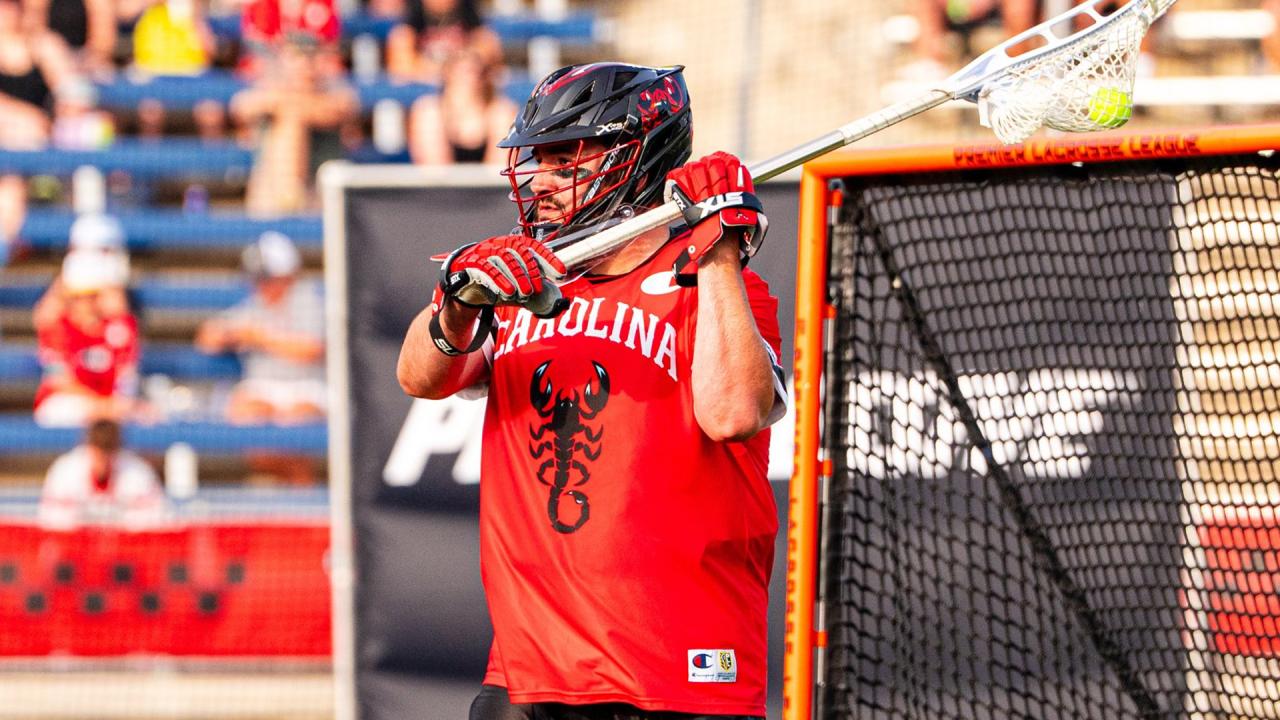 Chaos' Blaze Riorden