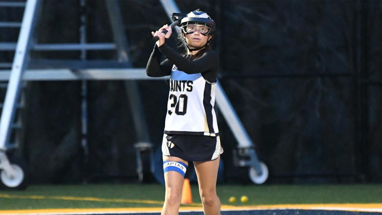 Mia Layne of St. Thomas Aquinas