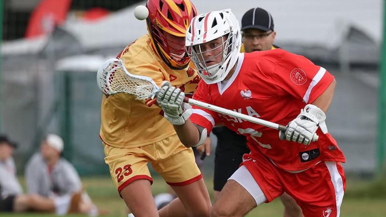 Poland Men's Lacrosse