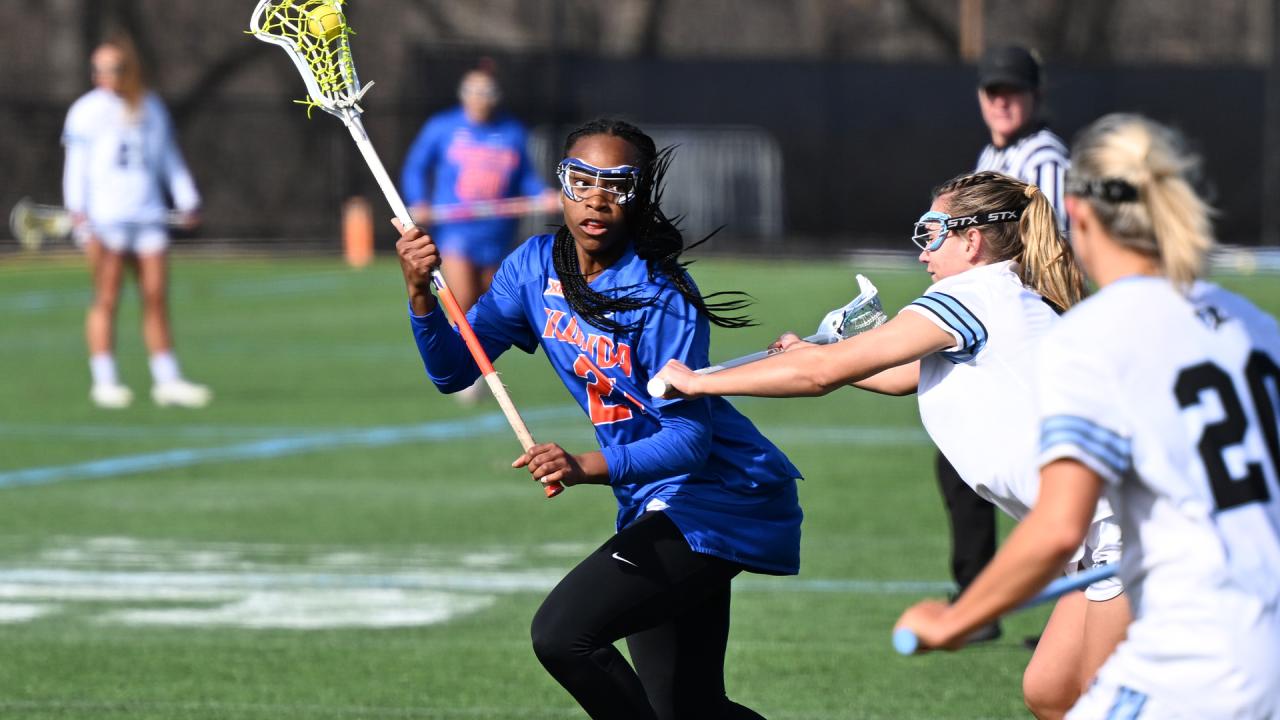 Florida's John Strohsacker