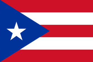 Puerto Rico Flag